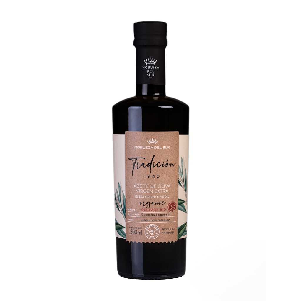 AOVE Nobleza del Sur Picual Tradicion ECOLOGICO AOVE Nobleza del Sur Picual Tradicion ECOLOGICO