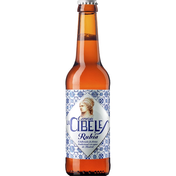 Cibeles Rubia (33cl)