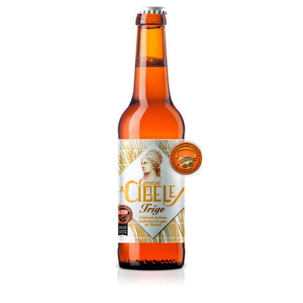 Cibeles Trigo (33cl)